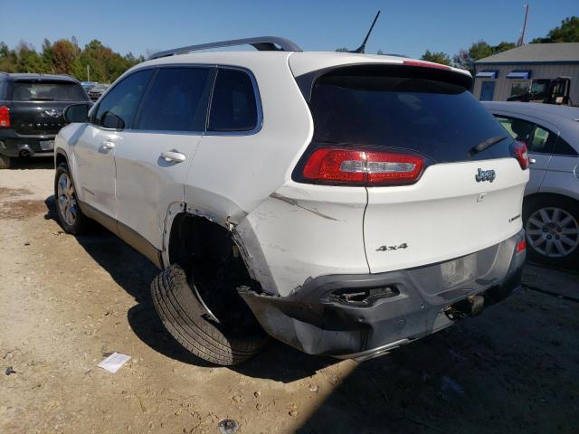 Photo 2 VIN: 1C4PJMDS2FW668774 - JEEP CHEROKEE L 