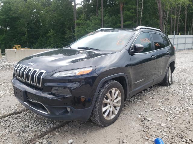 Photo 1 VIN: 1C4PJMDS2FW692637 - JEEP CHEROKEE L 