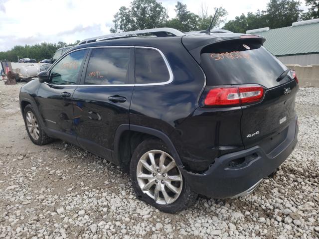 Photo 2 VIN: 1C4PJMDS2FW692637 - JEEP CHEROKEE L 