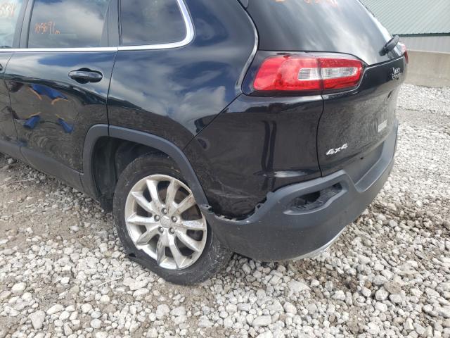 Photo 8 VIN: 1C4PJMDS2FW692637 - JEEP CHEROKEE L 