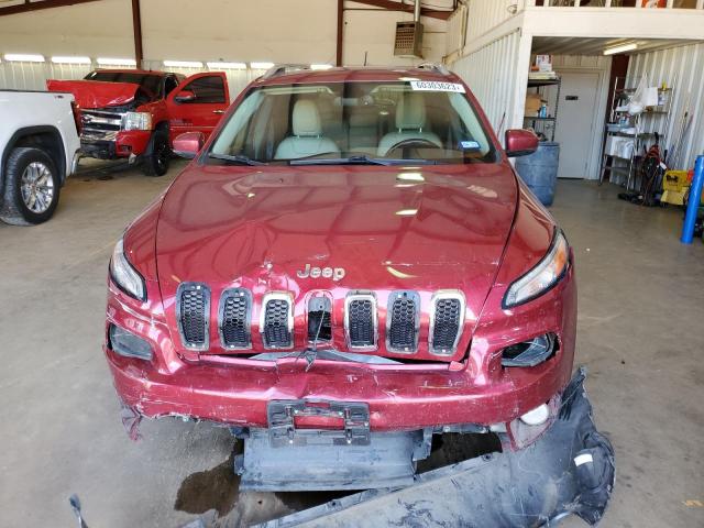 Photo 4 VIN: 1C4PJMDS2FW751864 - JEEP CHEROKEE L 