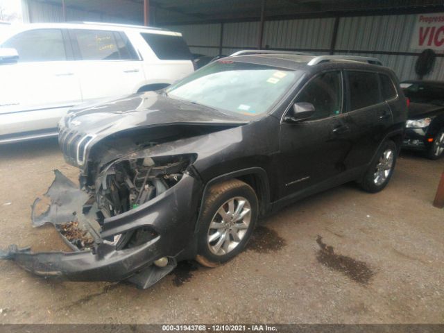 Photo 1 VIN: 1C4PJMDS2GW115382 - JEEP CHEROKEE 