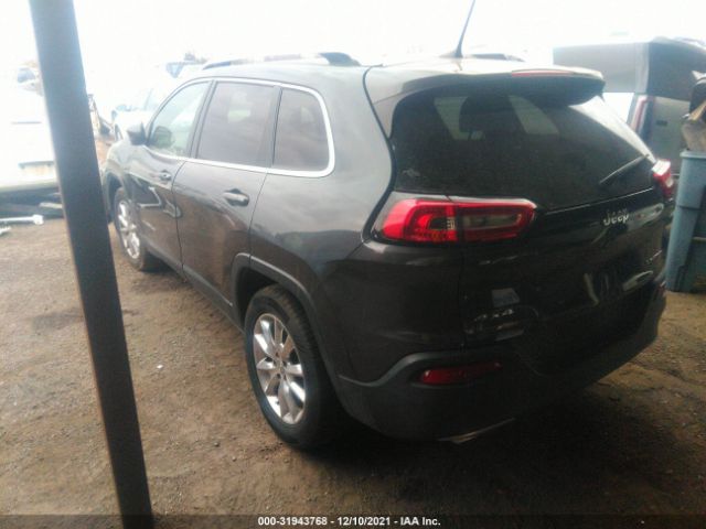 Photo 2 VIN: 1C4PJMDS2GW115382 - JEEP CHEROKEE 