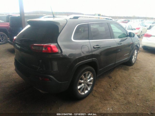 Photo 3 VIN: 1C4PJMDS2GW115382 - JEEP CHEROKEE 