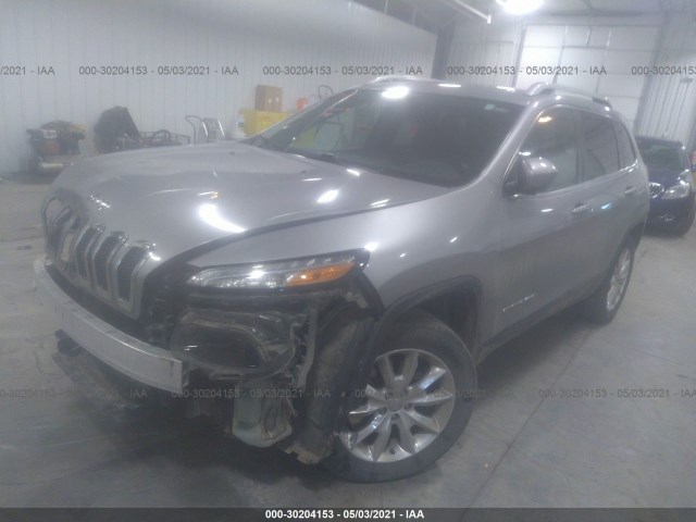 Photo 1 VIN: 1C4PJMDS2GW119710 - JEEP CHEROKEE 