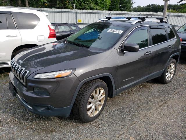 Photo 0 VIN: 1C4PJMDS2GW122090 - JEEP CHEROKEE L 