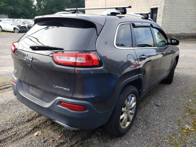 Photo 2 VIN: 1C4PJMDS2GW122090 - JEEP CHEROKEE L 