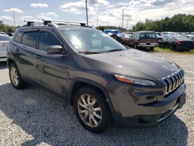 Photo 3 VIN: 1C4PJMDS2GW122090 - JEEP CHEROKEE L 