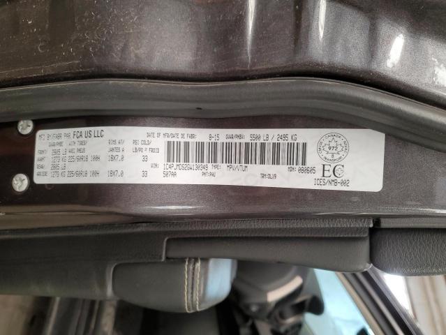 Photo 12 VIN: 1C4PJMDS2GW130349 - JEEP GRAND CHER 