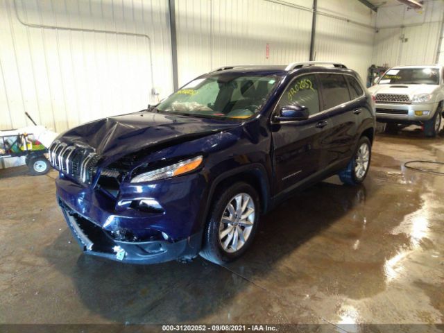 Photo 1 VIN: 1C4PJMDS2GW131887 - JEEP CHEROKEE 