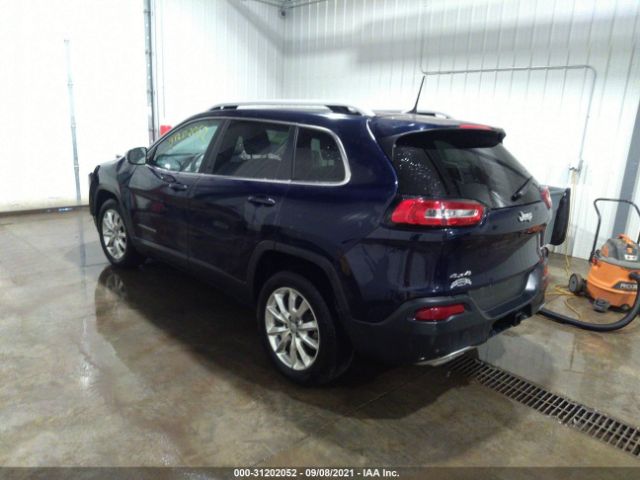 Photo 2 VIN: 1C4PJMDS2GW131887 - JEEP CHEROKEE 