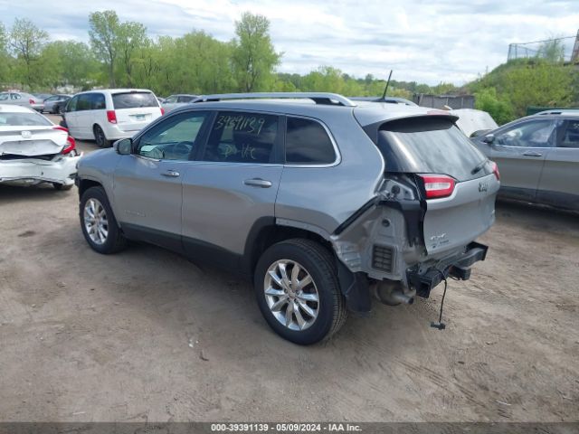 Photo 2 VIN: 1C4PJMDS2GW132926 - JEEP CHEROKEE 