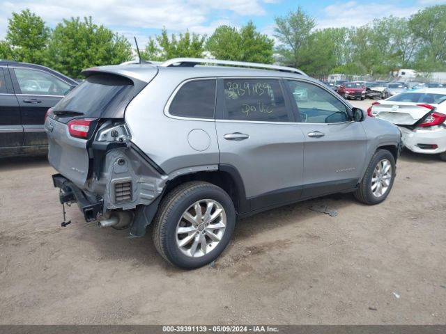 Photo 3 VIN: 1C4PJMDS2GW132926 - JEEP CHEROKEE 