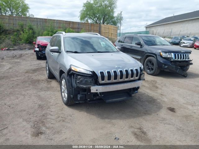 Photo 5 VIN: 1C4PJMDS2GW132926 - JEEP CHEROKEE 