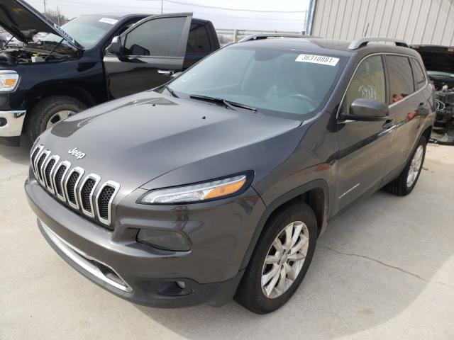 Photo 1 VIN: 1C4PJMDS2GW174724 - JEEP CHEROKEE 