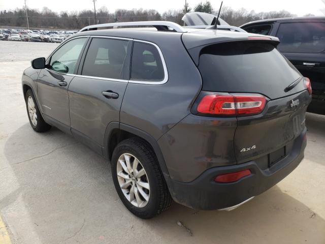 Photo 2 VIN: 1C4PJMDS2GW174724 - JEEP CHEROKEE 