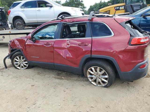 Photo 1 VIN: 1C4PJMDS2GW203588 - JEEP CHEROKEE L 