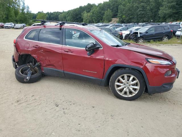 Photo 3 VIN: 1C4PJMDS2GW203588 - JEEP CHEROKEE L 