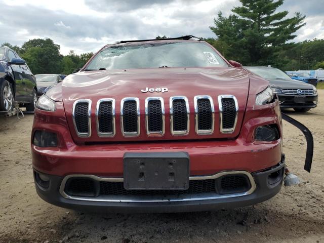 Photo 4 VIN: 1C4PJMDS2GW203588 - JEEP CHEROKEE L 