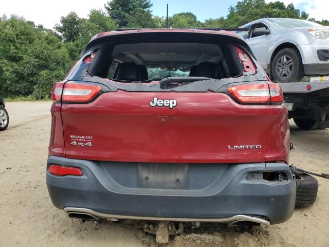 Photo 5 VIN: 1C4PJMDS2GW203588 - JEEP CHEROKEE L 