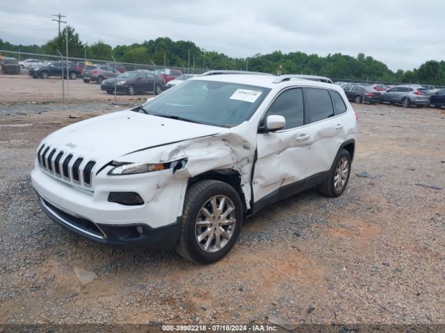 Photo 1 VIN: 1C4PJMDS2GW228068 - JEEP CHEROKEE 