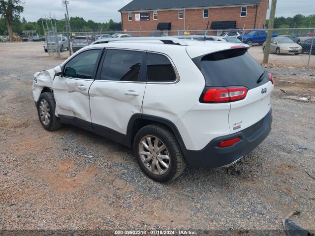 Photo 2 VIN: 1C4PJMDS2GW228068 - JEEP CHEROKEE 