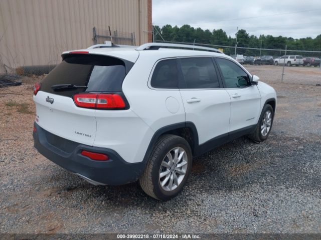 Photo 3 VIN: 1C4PJMDS2GW228068 - JEEP CHEROKEE 