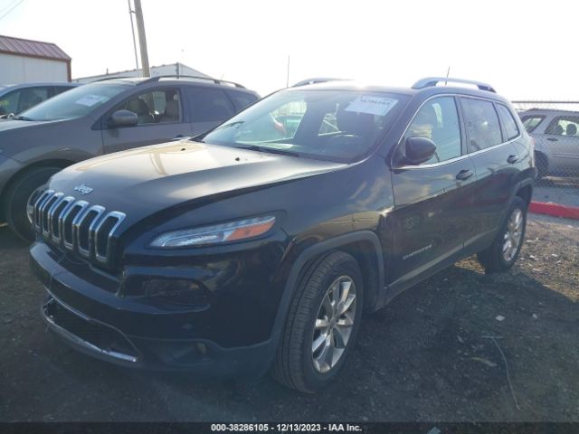 Photo 1 VIN: 1C4PJMDS2GW252371 - JEEP CHEROKEE 