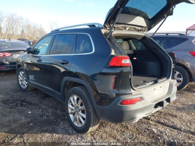 Photo 2 VIN: 1C4PJMDS2GW252371 - JEEP CHEROKEE 