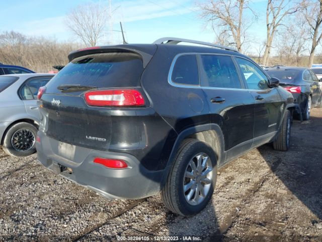 Photo 3 VIN: 1C4PJMDS2GW252371 - JEEP CHEROKEE 