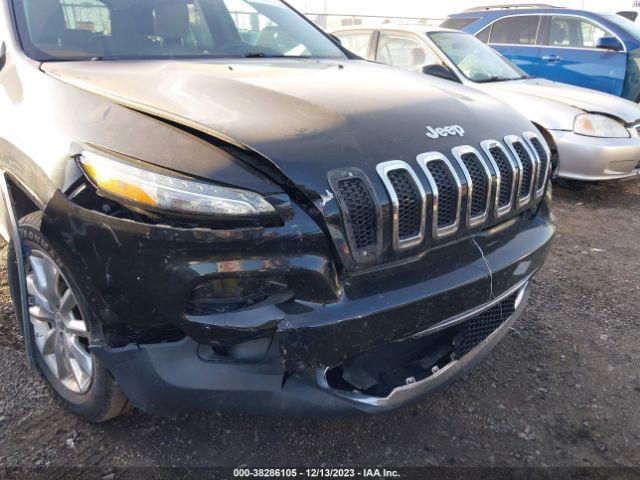 Photo 5 VIN: 1C4PJMDS2GW252371 - JEEP CHEROKEE 