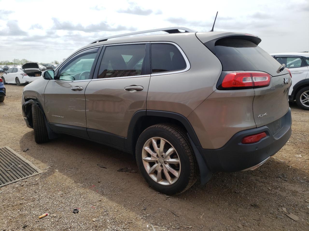 Photo 1 VIN: 1C4PJMDS2GW306736 - JEEP GRAND CHEROKEE 