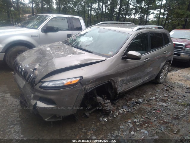 Photo 1 VIN: 1C4PJMDS2GW310558 - JEEP CHEROKEE 