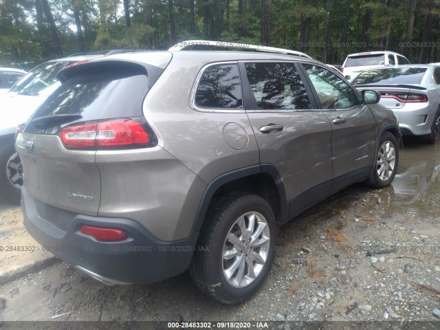 Photo 3 VIN: 1C4PJMDS2GW310558 - JEEP CHEROKEE 