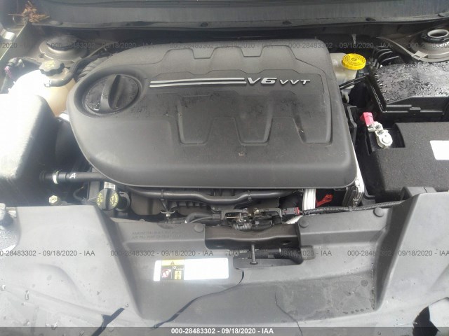 Photo 9 VIN: 1C4PJMDS2GW310558 - JEEP CHEROKEE 