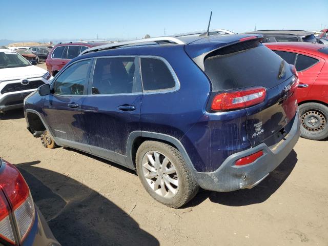 Photo 1 VIN: 1C4PJMDS2GW328056 - JEEP CHEROKEE L 