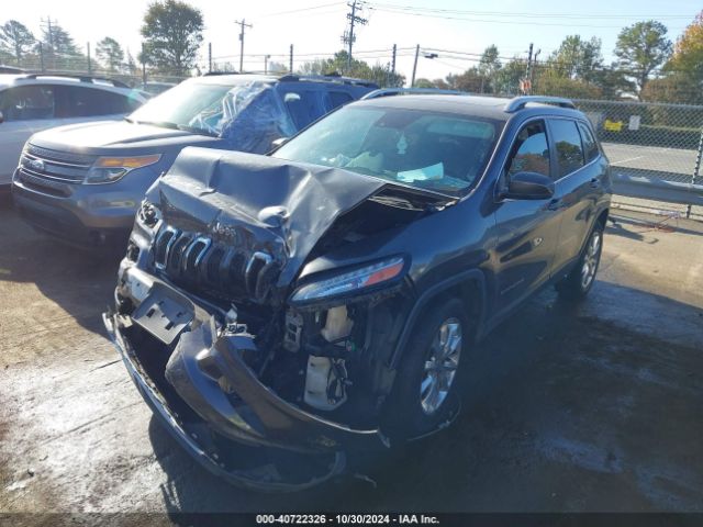 Photo 1 VIN: 1C4PJMDS2GW328235 - JEEP CHEROKEE 