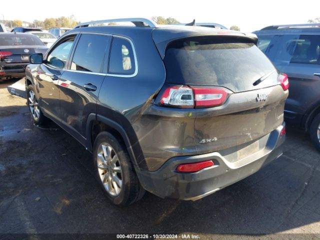 Photo 2 VIN: 1C4PJMDS2GW328235 - JEEP CHEROKEE 