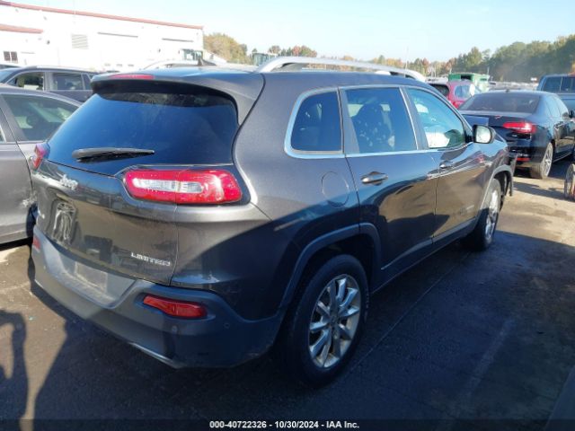 Photo 3 VIN: 1C4PJMDS2GW328235 - JEEP CHEROKEE 