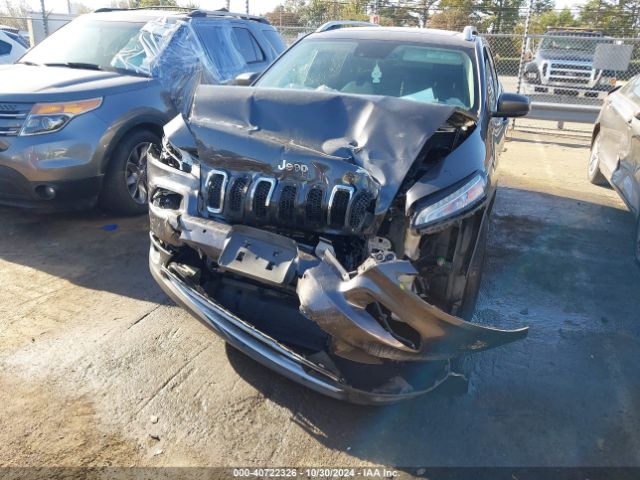 Photo 5 VIN: 1C4PJMDS2GW328235 - JEEP CHEROKEE 