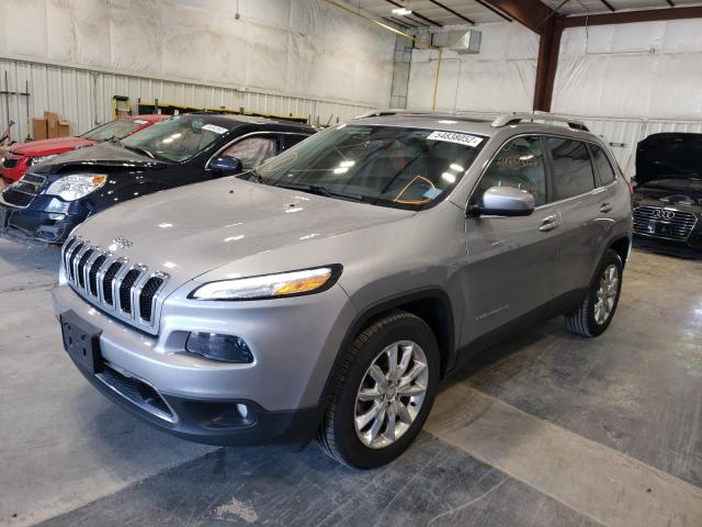 Photo 1 VIN: 1C4PJMDS2GW339431 - JEEP CHEROKEE L 