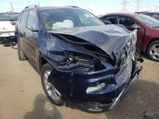 Photo 0 VIN: 1C4PJMDS2GW347822 - JEEP CHEROKEE L 