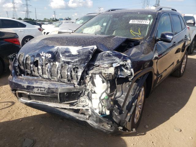 Photo 1 VIN: 1C4PJMDS2GW347822 - JEEP CHEROKEE L 