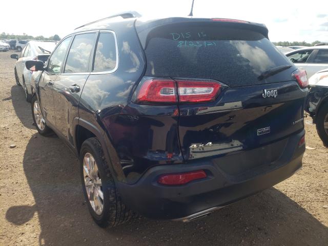 Photo 2 VIN: 1C4PJMDS2GW347822 - JEEP CHEROKEE L 