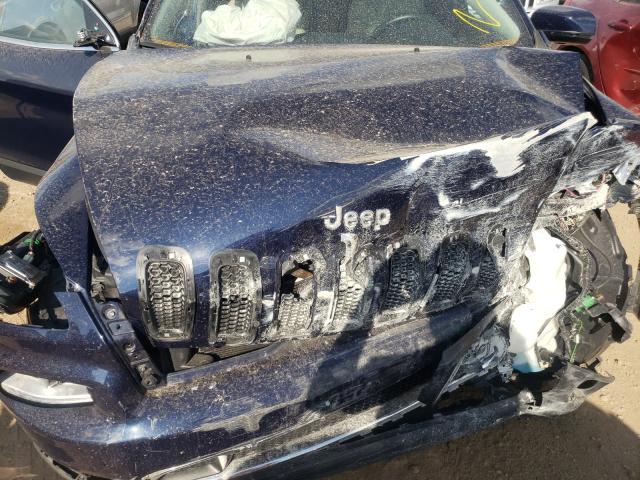 Photo 6 VIN: 1C4PJMDS2GW347822 - JEEP CHEROKEE L 