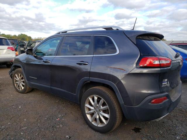 Photo 1 VIN: 1C4PJMDS2HW506937 - JEEP CHEROKEE L 