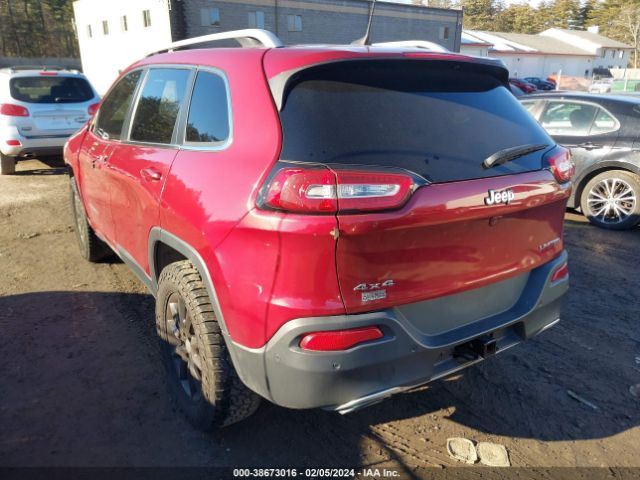 Photo 2 VIN: 1C4PJMDS2HW596557 - JEEP CHEROKEE 