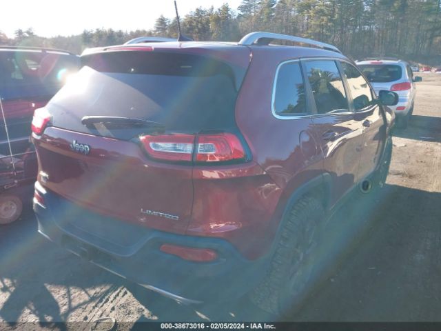 Photo 3 VIN: 1C4PJMDS2HW596557 - JEEP CHEROKEE 