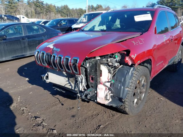 Photo 5 VIN: 1C4PJMDS2HW596557 - JEEP CHEROKEE 