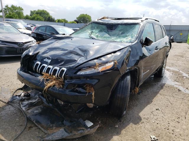 Photo 1 VIN: 1C4PJMDS2HW597093 - JEEP CHEROKEE L 